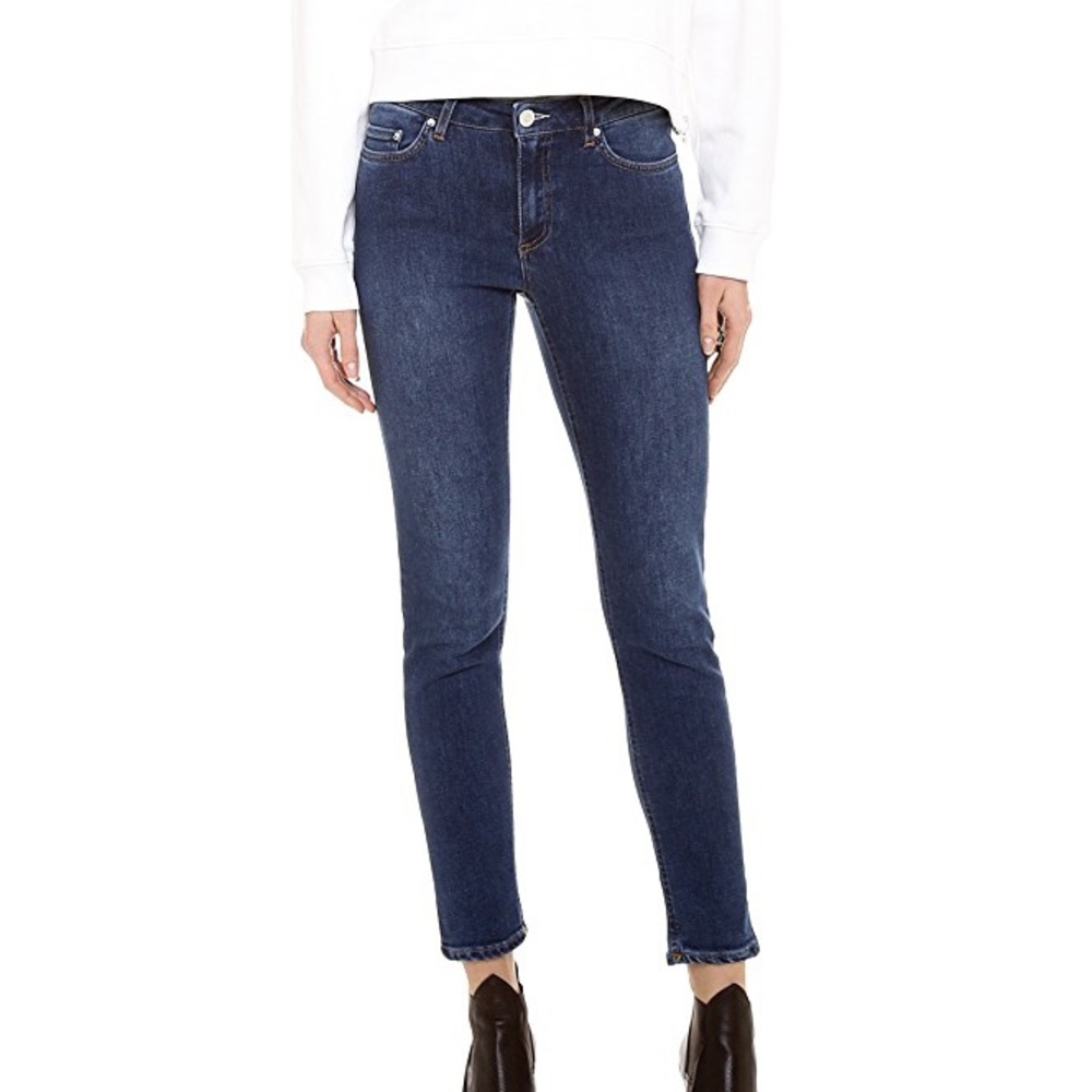 Acne Studios Skin 5 Used Blue